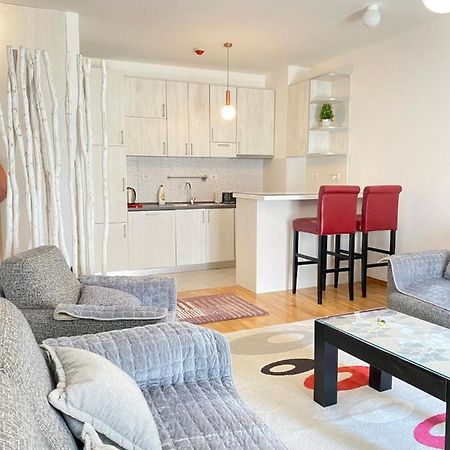 Apartman Vesna City 2. Pg Podgoriţa Exterior foto