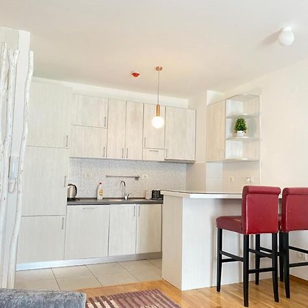 Apartman Vesna City 2. Pg Podgoriţa Exterior foto