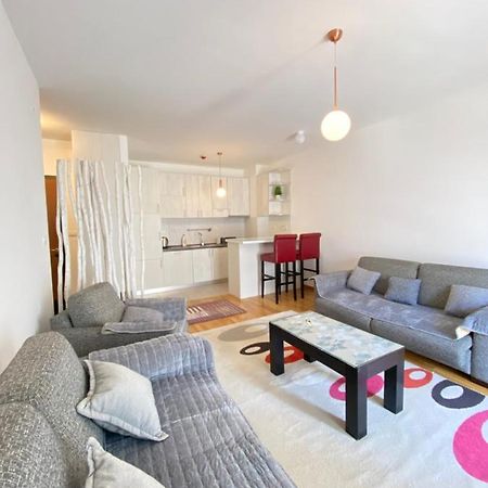 Apartman Vesna City 2. Pg Podgoriţa Exterior foto