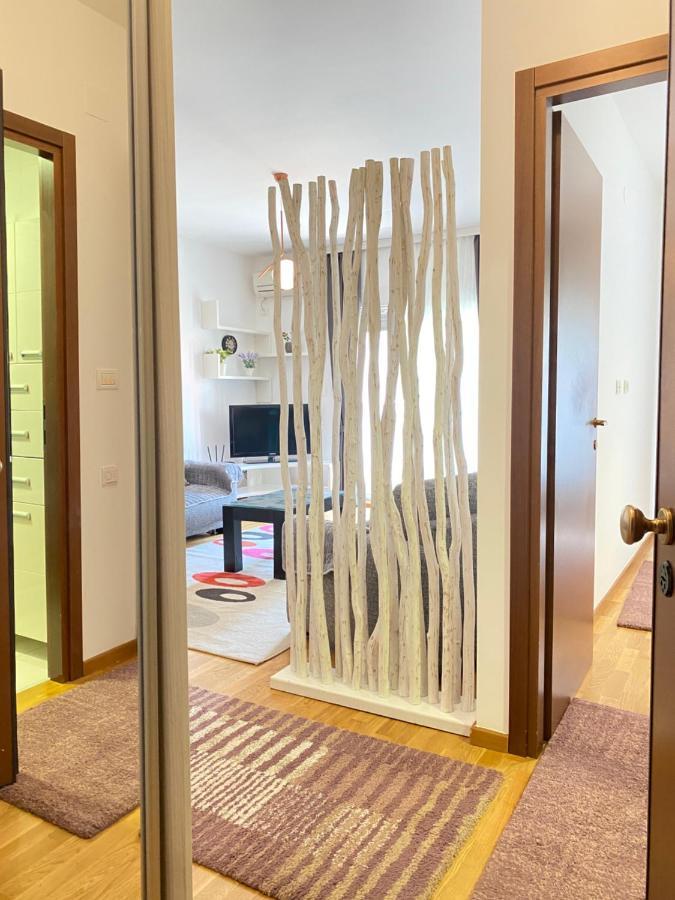 Apartman Vesna City 2. Pg Podgoriţa Exterior foto