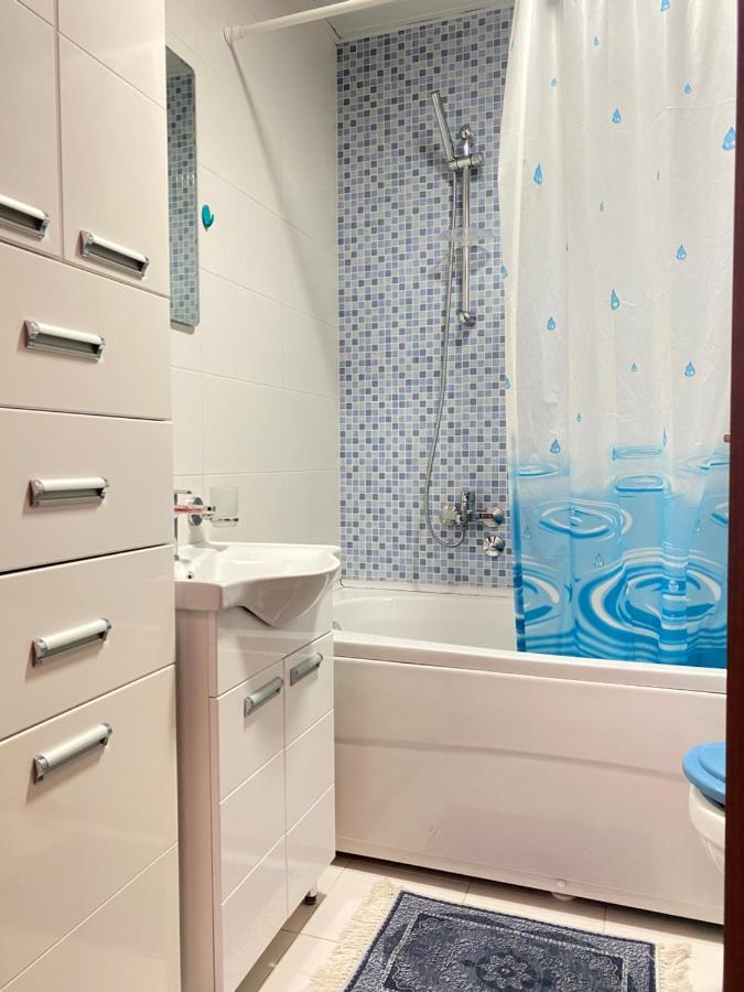 Apartman Vesna City 2. Pg Podgoriţa Exterior foto