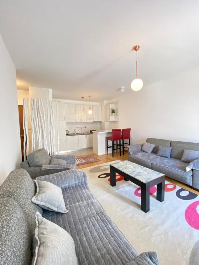 Apartman Vesna City 2. Pg Podgoriţa Exterior foto